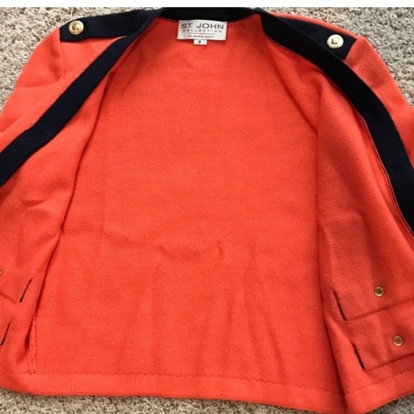 St.John Collection by Marie Gray Cardigan - Picture 6 of 6